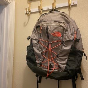 North Face Backpack